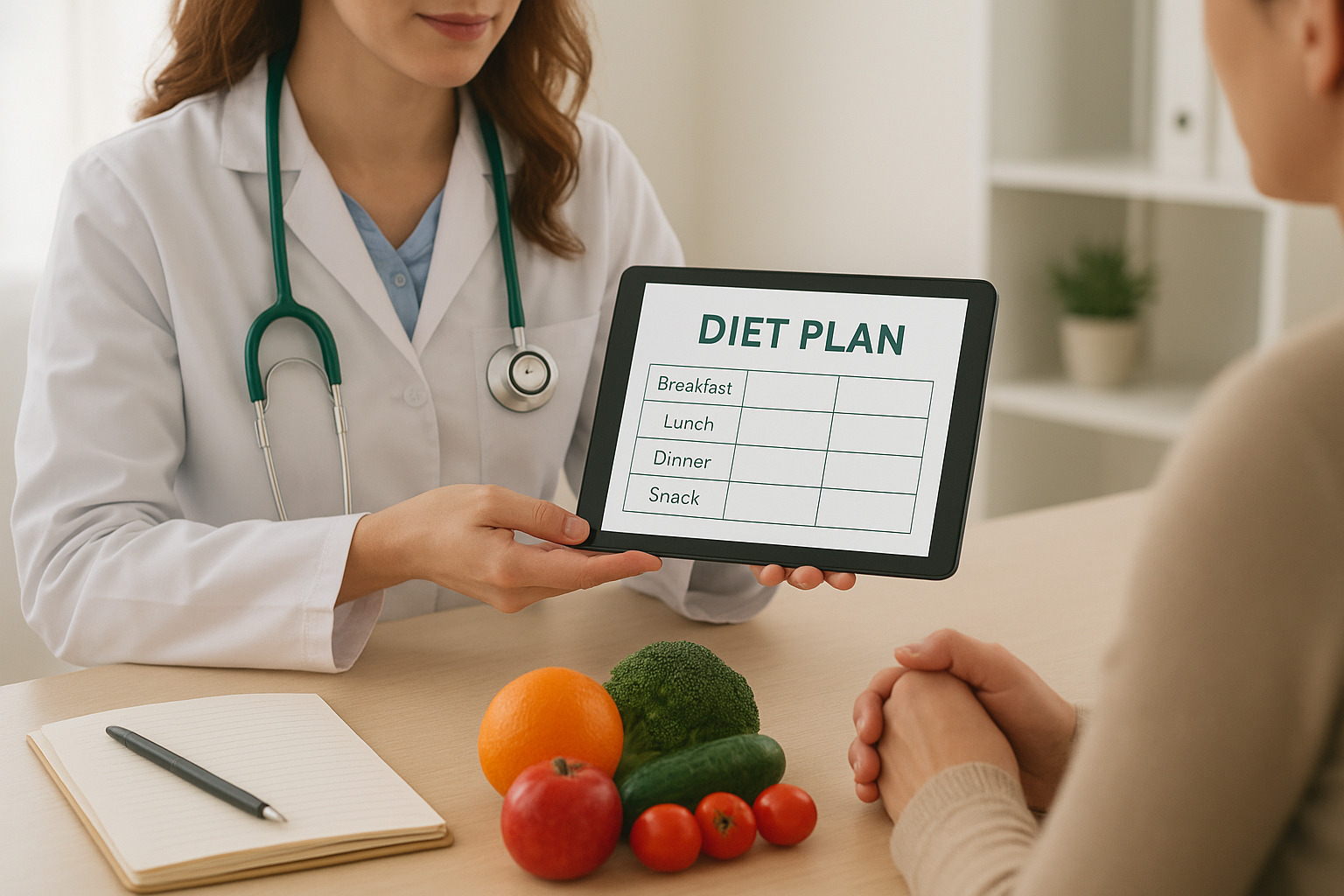 Konsultacje Dietetyczne